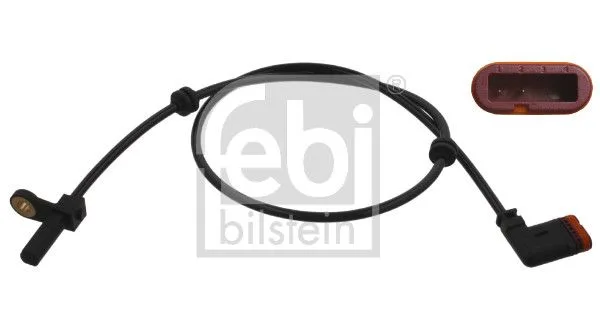 Érzékelő, Kerékfordulatszám - FEBI BILSTEIN (FE39479)