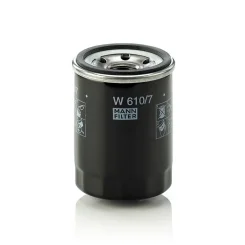 Olajszűrő - MANN-FILTER (W610/7)