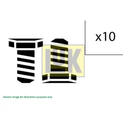 Csavar Készlet, Lendkerék - Schaeffler LuK (411012510)