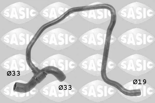 Hűtőcső - SASIC (3406029)
