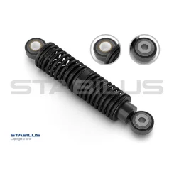 Rezgéscsillapító, Hosszbordás Szíj - STABILUS (STA015295)