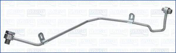 Turbó Ken. Csö. Renault Megane Cc Dci 10- - AJUSA (AJUOP10205)