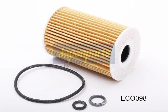 Olajszűrő - JAPANPARTS (FO-ECO098)