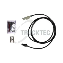 Érzékelő, Kerékfordulatszám - TRUCKTEC AUTOMOTIVE (02.42.058)