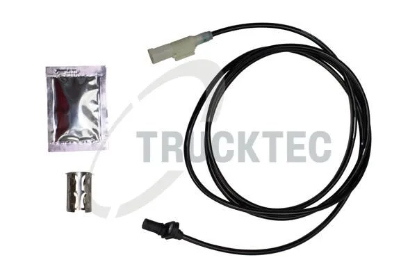 Érzékelő, Kerékfordulatszám - TRUCKTEC AUTOMOTIVE (02.42.058)