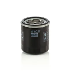 Olajszűrő - MANN-FILTER (W6021)
