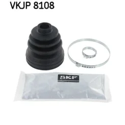 Gumiharang Készlet, Hajtótengely - SKF (VKJP8108)