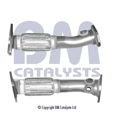 Kipufogócső - BM Catalysts (BM50553)