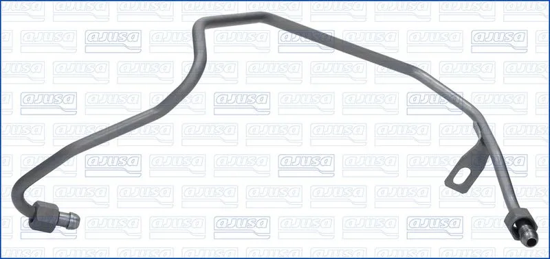 Turbó Ken. Csö. Opel Zafira 16V 05- - AJUSA (AJUOP10323)