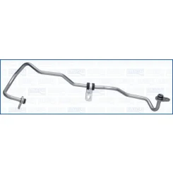 Turbó Ken. Csö. Audi A3 Tfsi 16V 14- - AJUSA (AJUOP10627)