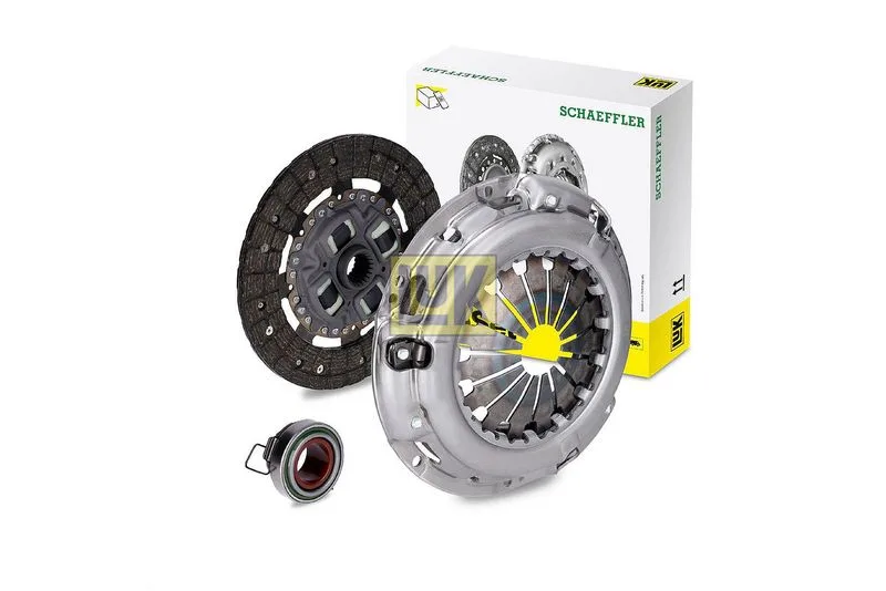 Kuplungkészlet - Schaeffler LuK (624371900)