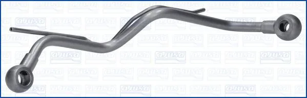 Turbó Ken. Csö. Toyota Rav 4 16V 11- - AJUSA (AJUOP10682)