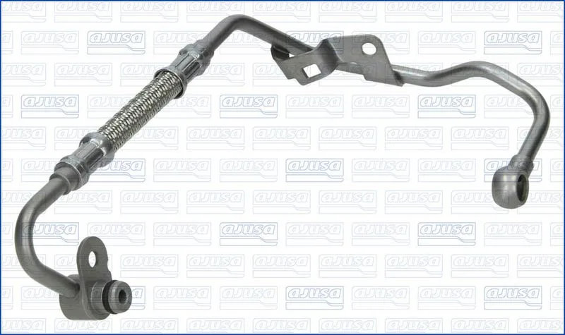 Turbó Ken. Csö. Audi Tt Quattro 16V 11- - AJUSA (AJUOP10882)