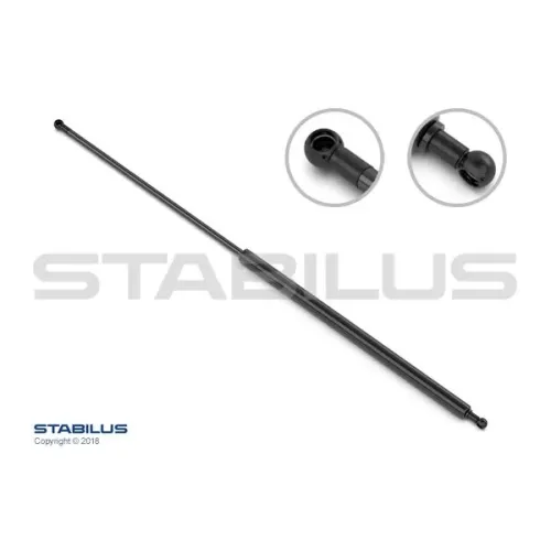 Gázrugó, Csomag-/Poggyásztér - STABILUS (STA3958IA)
