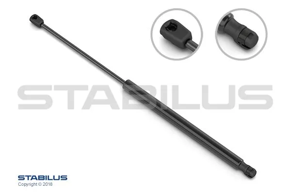 Gázrugó, Csomag-/Poggyásztér - STABILUS (STA2417BT)