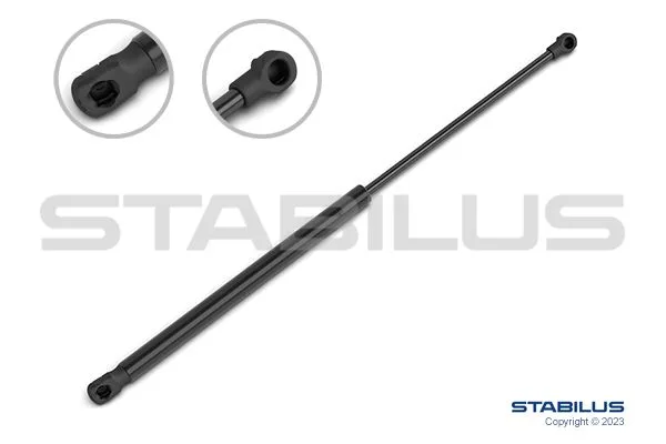 Gázrugó, Csomag-/Poggyásztér - STABILUS (STA484726)