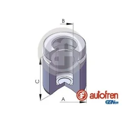 Dugattyú, Féknyereg - AUTOFREN SEINSA (D025551)