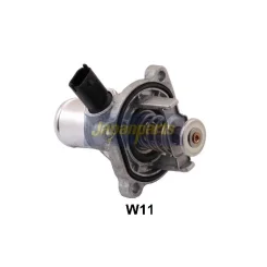 Termosztát, Hűtőfolyadék - JAPANPARTS (VT-W11)