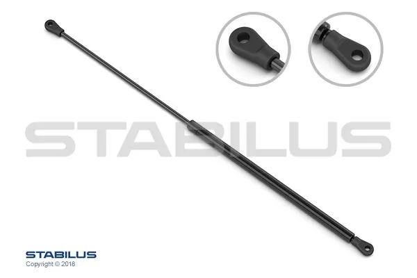 Gázrugó, Motorházfedél - STABILUS (STA024339)