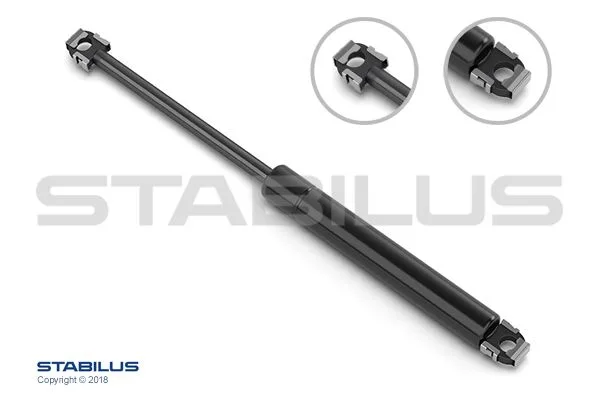 Gázrugó, Motorházfedél - STABILUS (STA1577BL)