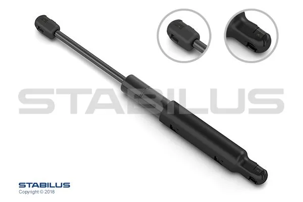 Gázrugó, Motorházfedél - STABILUS (STA3474XK)