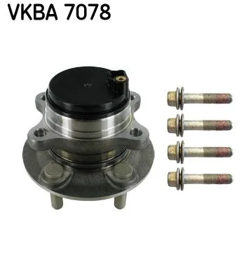 Kerékcsapágy Készlet - SKF (VKBA7078)