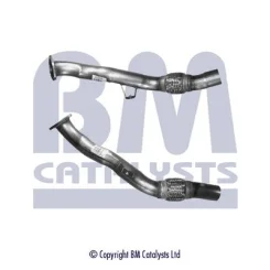 Kipufogócső - BM Catalysts (BM50082)