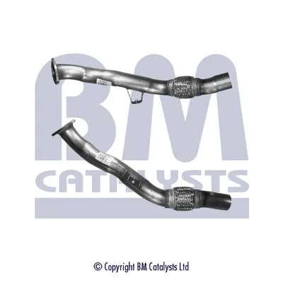 Kipufogócső - BM Catalysts (BM50082)