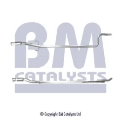 Kipufogócső - BM Catalysts (BM50119)