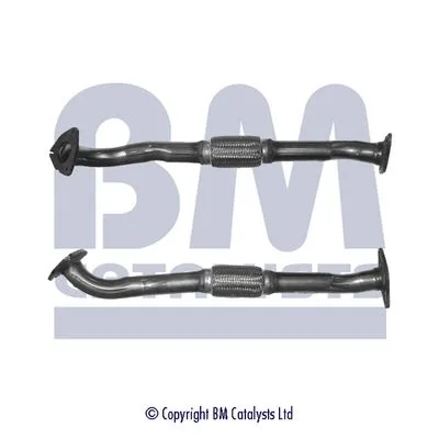 Kipufogócső - BM Catalysts (BM50133)