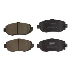 Fékbetét Készlet, Tárcsafék - MAXGEAR (19-2861)