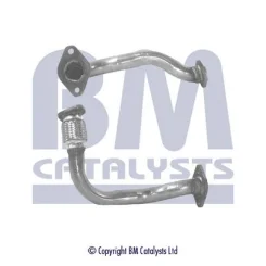 Kipufogócső - BM Catalysts (BM70114)