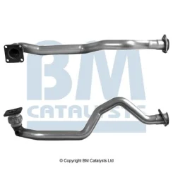 Kipufogócső - BM Catalysts (BM70296)