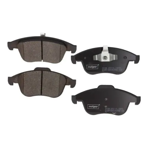 Fékbetét Készlet, Tárcsafék - MAXGEAR (19-2906)