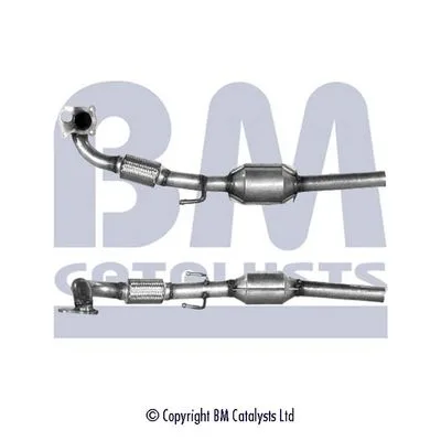 Katalizátor - BM Catalysts (BM80045H)