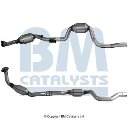 Katalizátor - BM Catalysts (BM90859H)