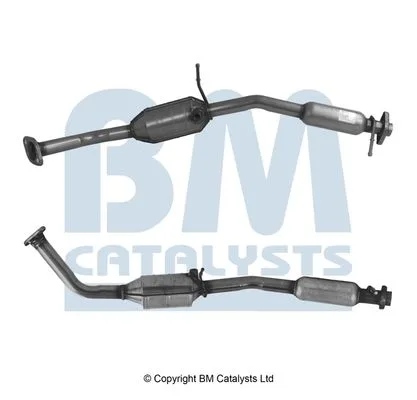 Katalizátor - BM Catalysts (BM91156H)