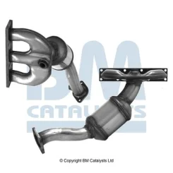 Katalizátor - BM Catalysts (BM91351H)