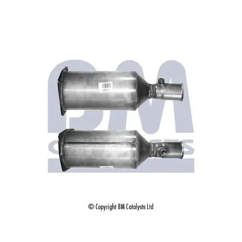 Korom-/Részecskeszűrő, Kipufogó - BM Catalysts (BM11001)