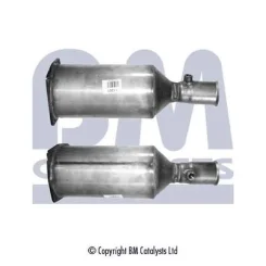 Korom-/Részecskeszűrő, Kipufogó - BM Catalysts (BM11001)