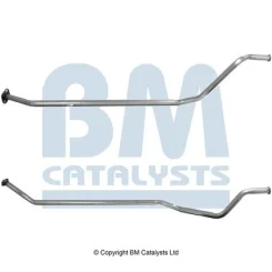 Kipufogócső - BM Catalysts (BM50088)