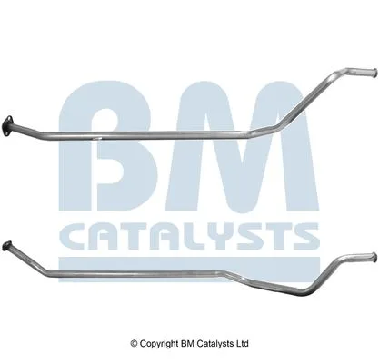 Kipufogócső - BM Catalysts (BM50088)
