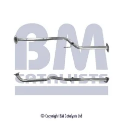 Kipufogócső - BM Catalysts (BM50196)