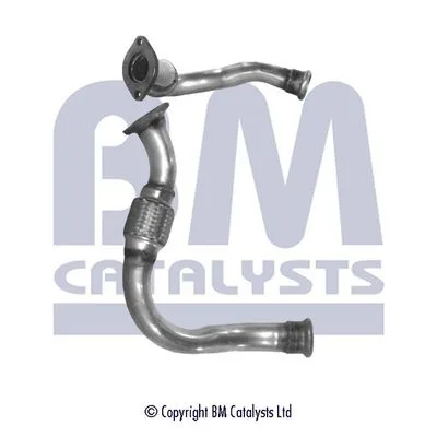 Kipufogócső - BM Catalysts (BM70250)
