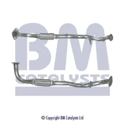 Kipufogócső - BM Catalysts (BM70437)