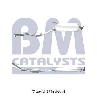 Katalizátor - BM Catalysts (BM80485H)