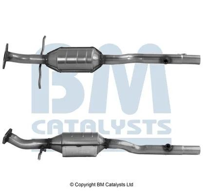 Katalizátor - BM Catalysts (BM90722H)