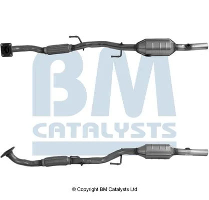 Katalizátor - BM Catalysts (BM91132H)