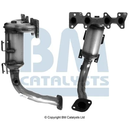 Katalizátor - BM Catalysts (BM91832H)