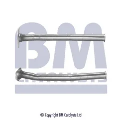 Kipufogócső - BM Catalysts (BM50023)